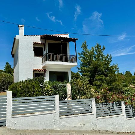 Summer Luxury Villa With Sea View Metamorfosi  Esterno foto