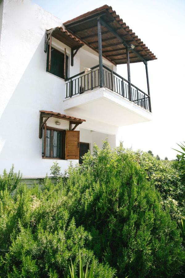 Summer Luxury Villa With Sea View Metamorfosi  Esterno foto