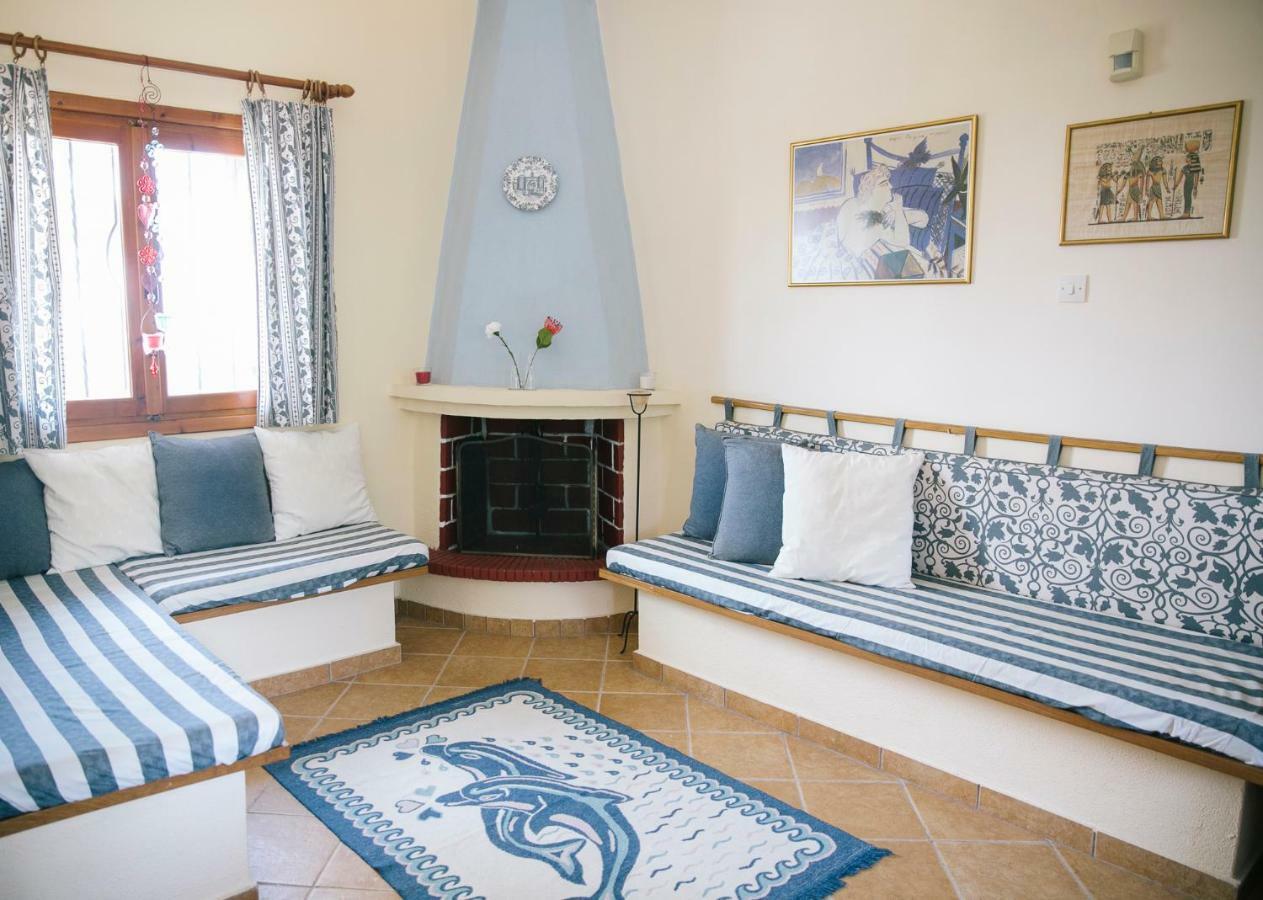 Summer Luxury Villa With Sea View Metamorfosi  Esterno foto