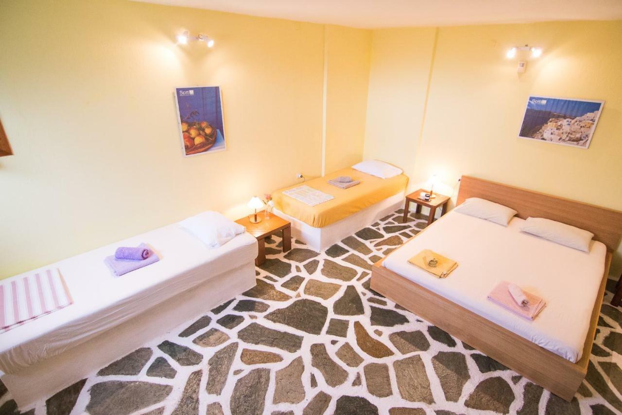 Summer Luxury Villa With Sea View Metamorfosi  Esterno foto