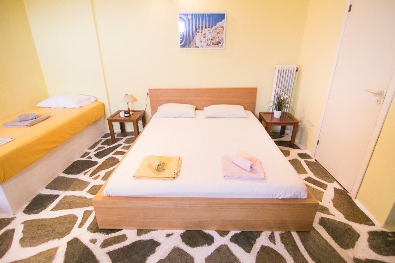 Summer Luxury Villa With Sea View Metamorfosi  Esterno foto