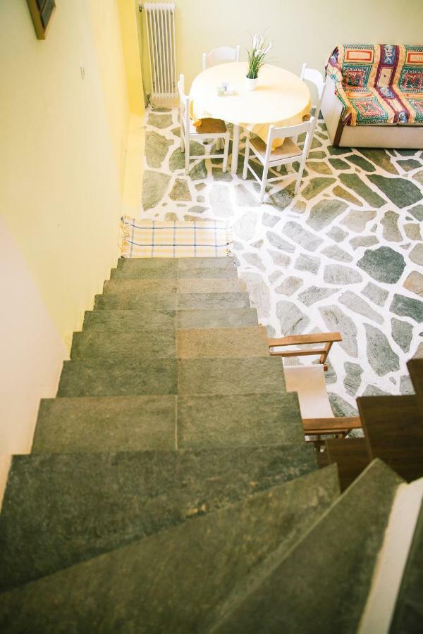 Summer Luxury Villa With Sea View Metamorfosi  Esterno foto
