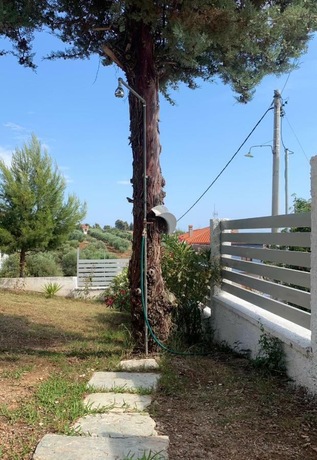 Summer Luxury Villa With Sea View Metamorfosi  Esterno foto